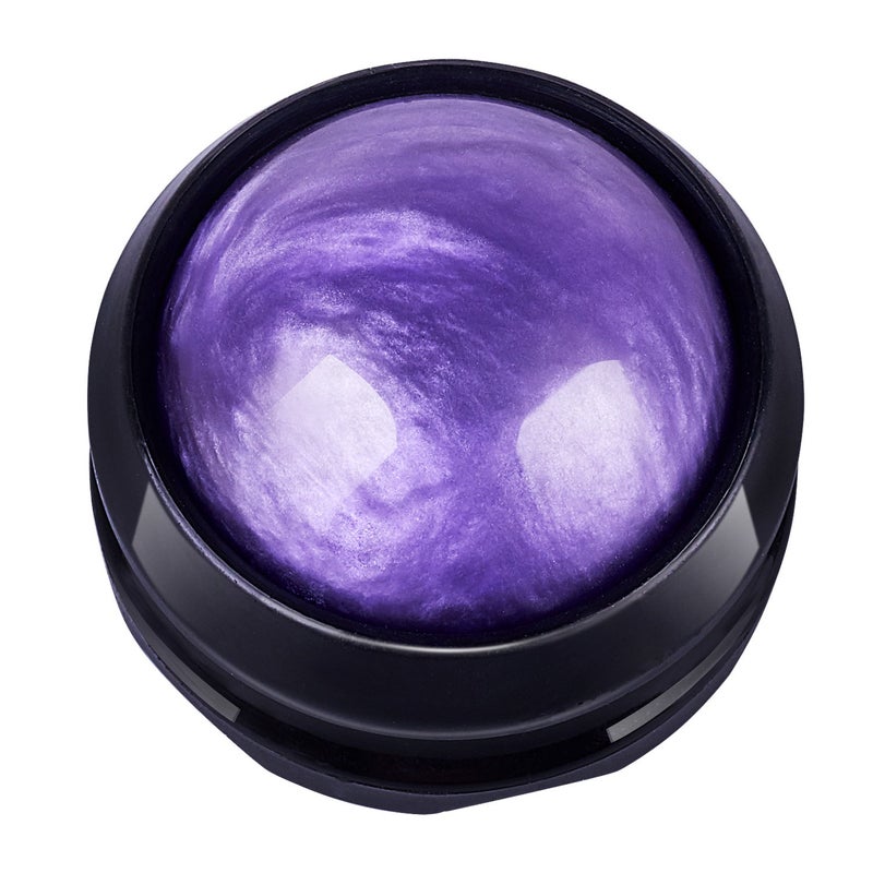 Solacium Manual Massage Roller Ball - Massager and Therapy Tool for Sore Muscles, Shoulders, Arms, Neck, Back, Feet, Body, Deep Tissue, Stiffness, Joint Pain, Stress Relief - Image 2
